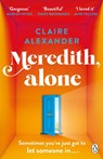 Meredith, Alone - Claire Alexander - 9781405951258