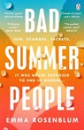 Bad Summer People - Emma Rosenblum - 9781405955591
