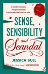 Sense, Sensibility and Scandal - Jessica Bull - 9781405956703