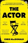 The Actor - Chris MacDonald - 9781405958318