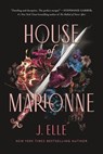 House of Marionne - J. Elle - 9781405958776