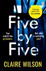Five by Five - Claire Wilson - 9781405964463