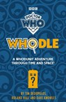 Doctor Who: Whodle - Roland Hall ; Doctor Who - 9781405971843