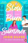 Slow Burn Summer - Josie Silver - 9781405975254