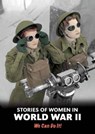 Stories of Women in World War II - LANGLEY,  Andrew - 9781406289534