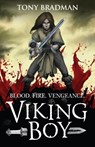 Viking Boy - Tony Bradman - 9781406313833