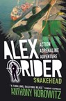 Snakehead - Anthony Horowitz - 9781406360257