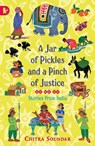A Jar of Pickles and a Pinch of Justice - Chitra Soundar - 9781406364675