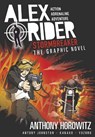 Stormbreaker Graphic Novel - Anthony Horowitz ; Antony Johnston - 9781406366327