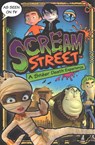 Scream Street: A Sneer Death Experience - Tommy Donbavand - 9781406367850