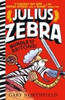 Julius Zebra: Bundle with the Britons! - Gary Northfield - 9781406373721