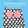 Surprising Birds: Lift-the-Flap Colours - elo - 9781406379501