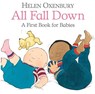 All Fall Down - Helen Oxenbury - 9781406382402
