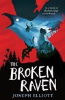 The Broken Raven (Shadow Skye, Book Two) - Joseph Elliott - 9781406385878