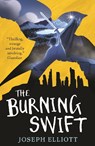 The Burning Swift (Shadow Skye, Book Three) - Joseph Elliott - 9781406385885