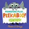 Monsters Play... Peekaboo! - Flavia Z. Drago - 9781406392104