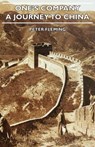 One's Company - A Journey To China - Peter Fleming - 9781406742022
