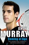 Coming Of Age - Andy Murray - 9781407012681