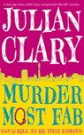 Murder Most Fab - Julian Clary - 9781407022437