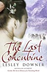 The Last Concubine - Lesley Downer - 9781407033518