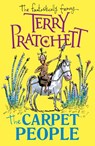The Carpet People - Terry Pratchett - 9781407042701
