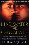 Like Water For Chocolate - Laura Esquivel - 9781407057392