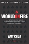 World On Fire - Amy Chua - 9781407058429