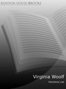 Virginia Woolf - Hermione Lee - 9781407066240