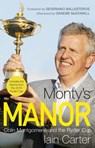 Monty's Manor - Iain Carter - 9781407073590