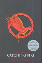 Catching Fire, Suzanne Collins -  - 9781407132099