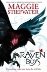 The Raven Boys - Maggie Stiefvater - 9781407134611