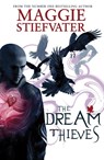 The Dream Thieves - Maggie Stiefvater - 9781407136622