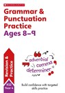 Grammar and Punctuation Practice Ages 8-9 - Christine Moorcroft - 9781407140728