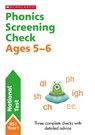 Phonics Screening Check Ages 5-6 - Wendy Jolliffe ; John Bennett - 9781407183084