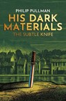 The Subtle Knife - Philip Pullman - 9781407186115