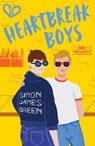 Heartbreak Boys - Simon James Green - 9781407194257