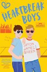 Heartbreak Boys - Simon James Green - 9781407194257