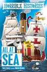 All at Sea - DEARY,  Terry - 9781407196794