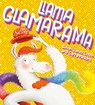 Llama Glamarama - Simon James Green - 9781407197036