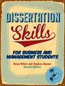 Dissertation Skills - Brian (formerly Lincoln School of Management) White ; Steve (Dean of Education at Newman University Rayner - 9781408081778