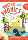 Singing Phonics - Helen MacGregor ; Catherine Birt - 9781408104729