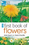RSPB First Book of Flowers - Anita Ganeri ; David (Author) Chandler - 9781408137178