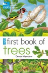 RSPB First Book Of Trees - Derek Niemann - 9781408165706