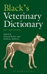 Black's Veterinary Dictionary - Edward Boden - 9781408175729