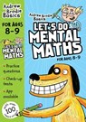 Let's do Mental Maths for ages 8-9 - Andrew Brodie - 9781408183373