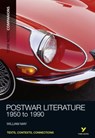 York Notes Companions: Postwar Literature - William May - 9781408204740