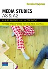 Revision Express AS and A2 Media Studies - Ken Hall ; Philip Holmes - 9781408206614