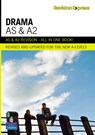 Revision Express AS and A2 Drama - Melissa Jones - 9781408206683
