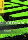 Middlemarch (York Notes Advanced) English Literature Study Guide - for 2025, 2026 exams - Julian Cowley - 9781408217269