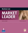Market Leader ESP Book - Business Law - A Widdowson - 9781408220054